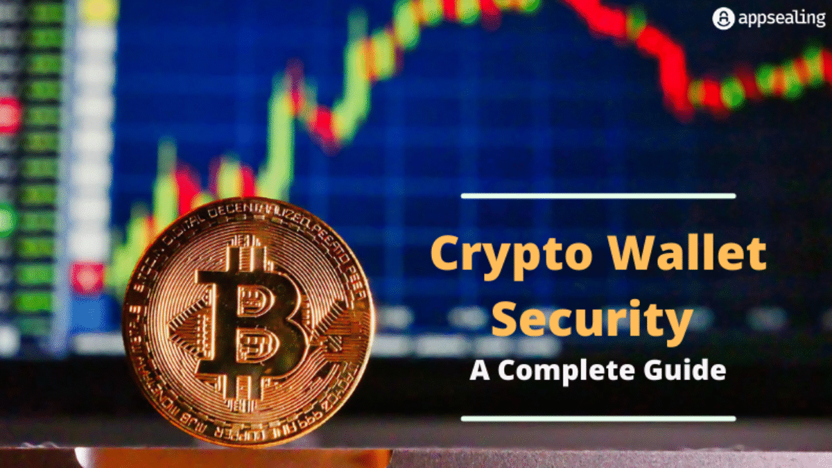 Crypto Wallet Security - A Complete Guide - Doverunner