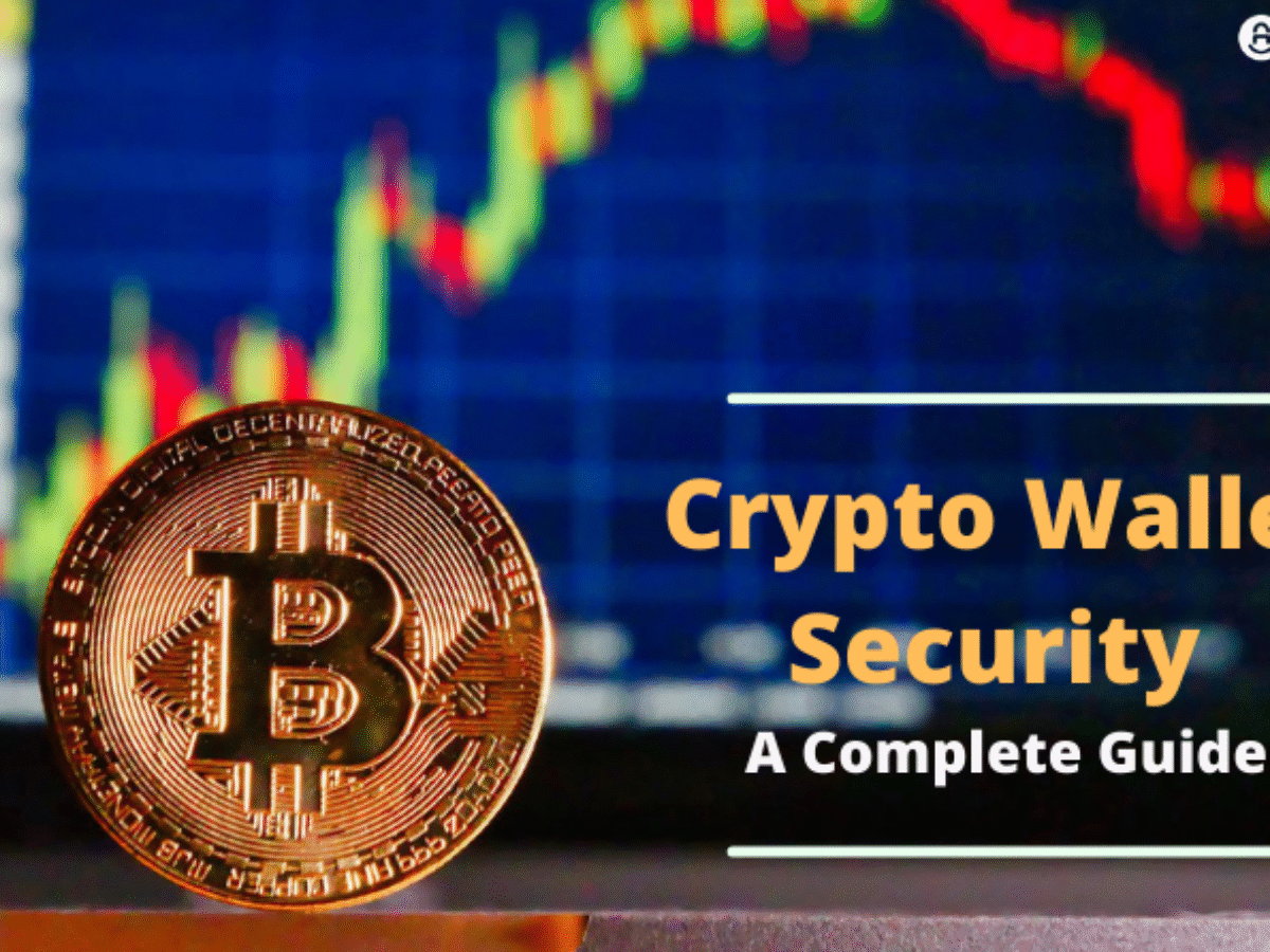 Crypto Wallet Security - A Complete Guide - Doverunner