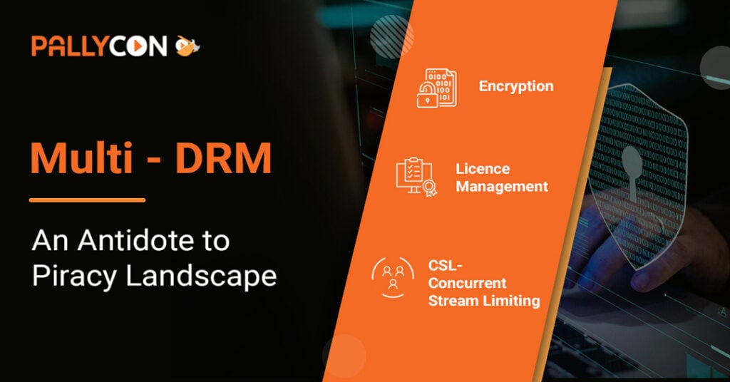 Multi DRM - An antidote to piracy landscape