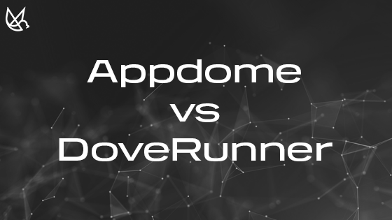 appdome vs doverunner blog by doverunner