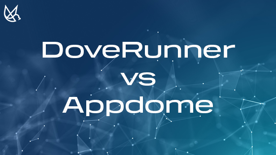 appdome vs doverunner blog by doverunner