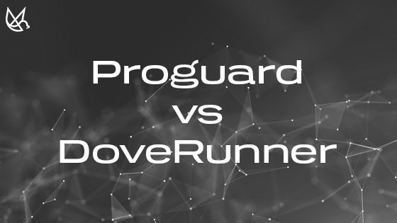 proguard vs doverunner blog by doverunner