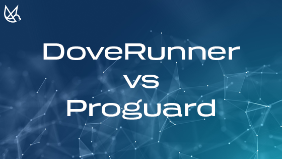 proguard vs doverunner blog by doverunner