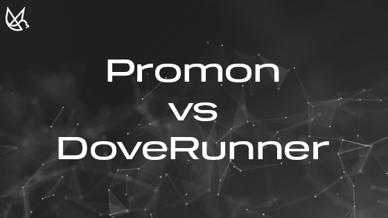 promon vs doverunner blog by doverunner
