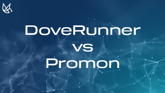 promon vs doverunner blog by doverunner