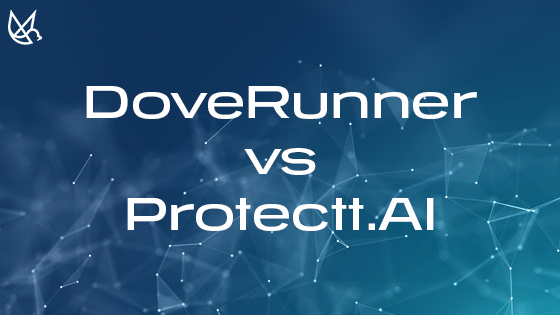 protectt.ai vs doverunner blog by doverunner