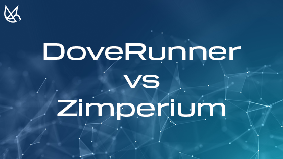 zimperium vs doverunner blog by doverunner
