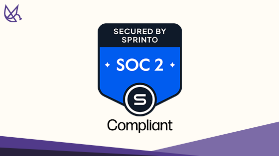 DoveRunner SOC 2 Type 2 Certified