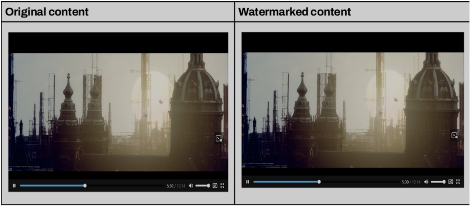 watermarking