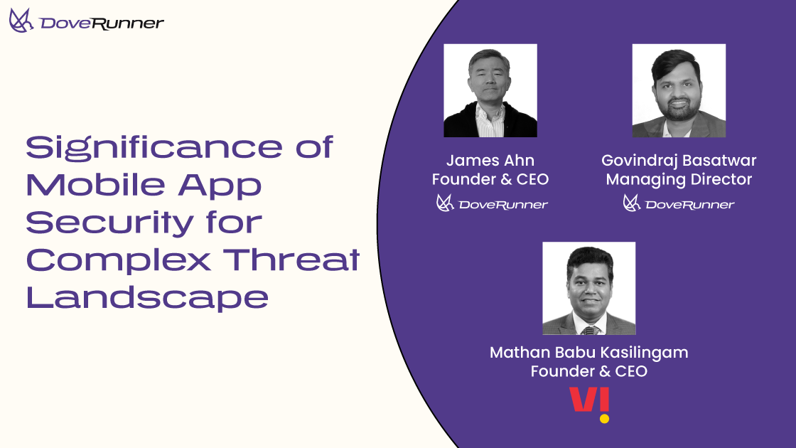 Significance of Mobile App Security for Complex Threat Landscape