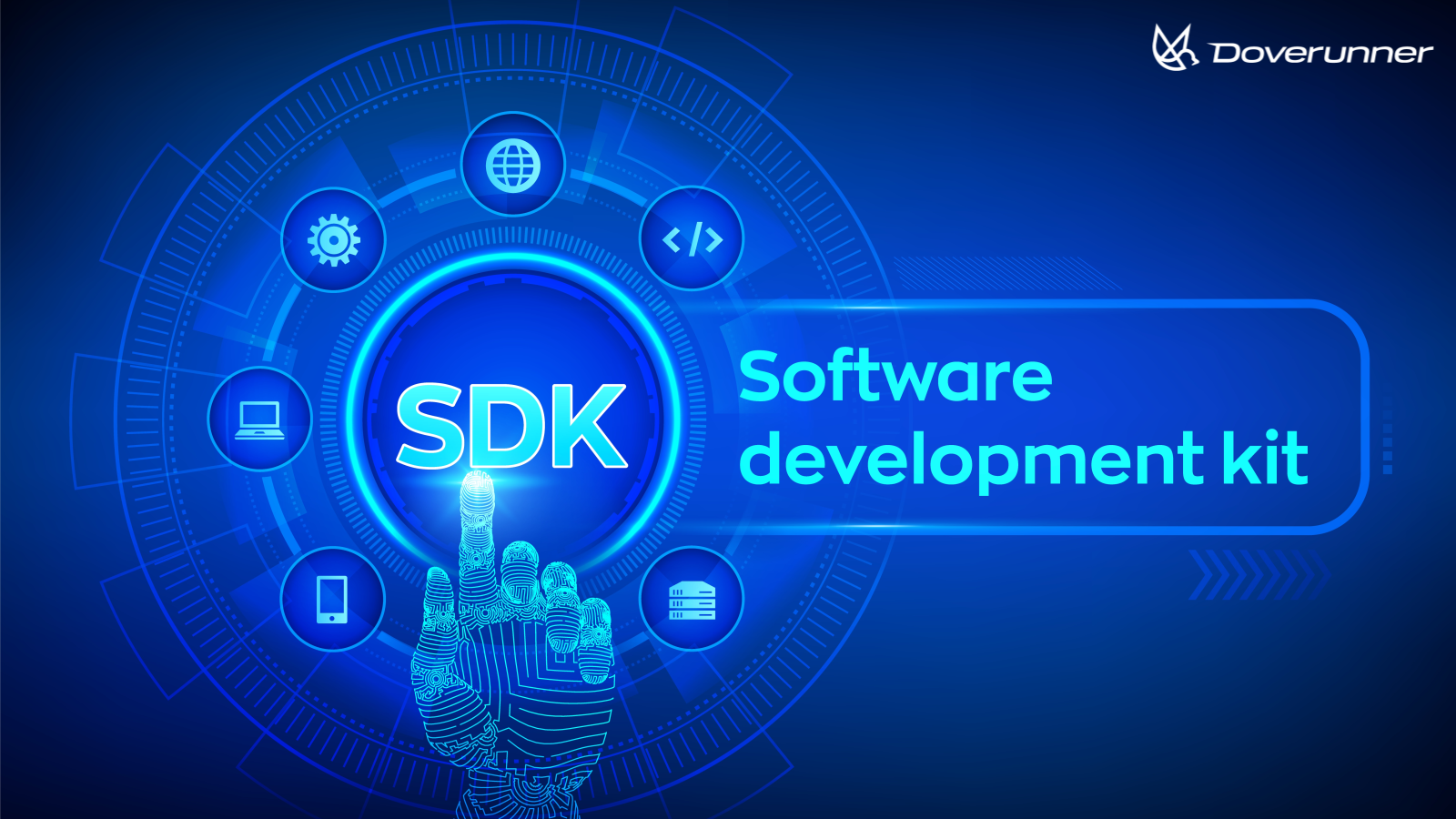 SDK, softeware development kit