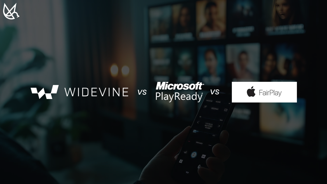 Widevine vs PlayReady vs FairPlay: The Complete DRM Comparison for OTT Platforms