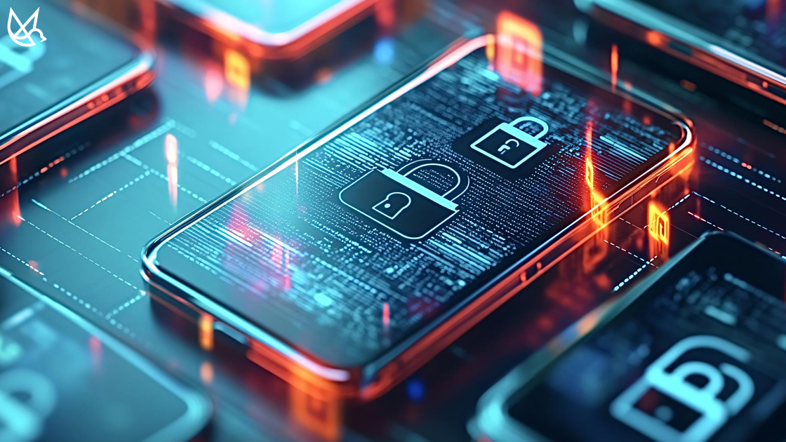 Application level encryption for secure data protection