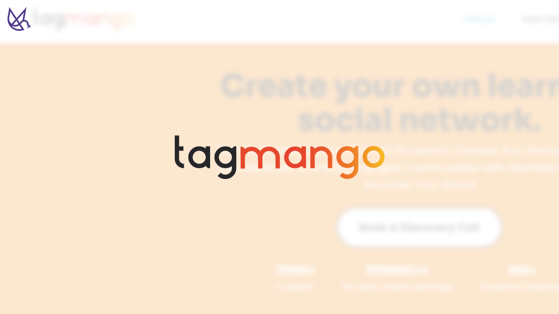 TagMango case study with DoveRunner Multi-DRM