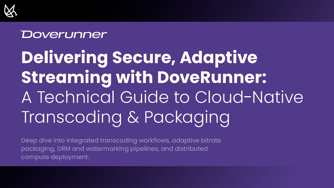 Download the Transcoding & Packaging White Paper